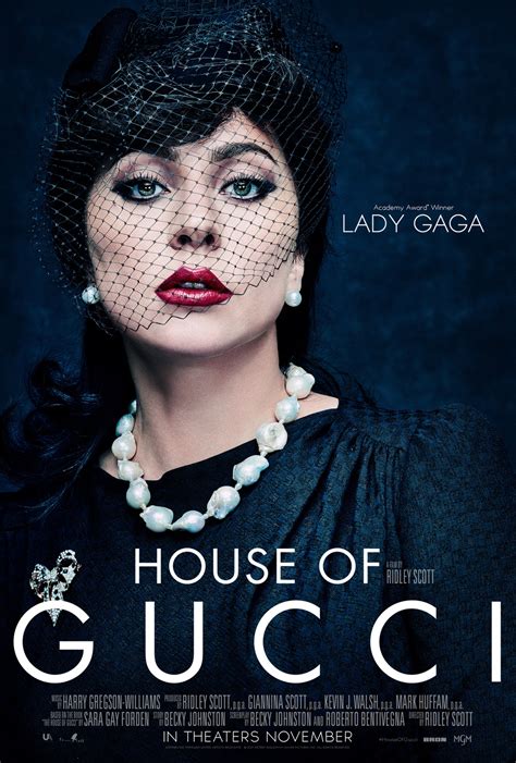 film di gucci lady gaga|gucci movie netflix.